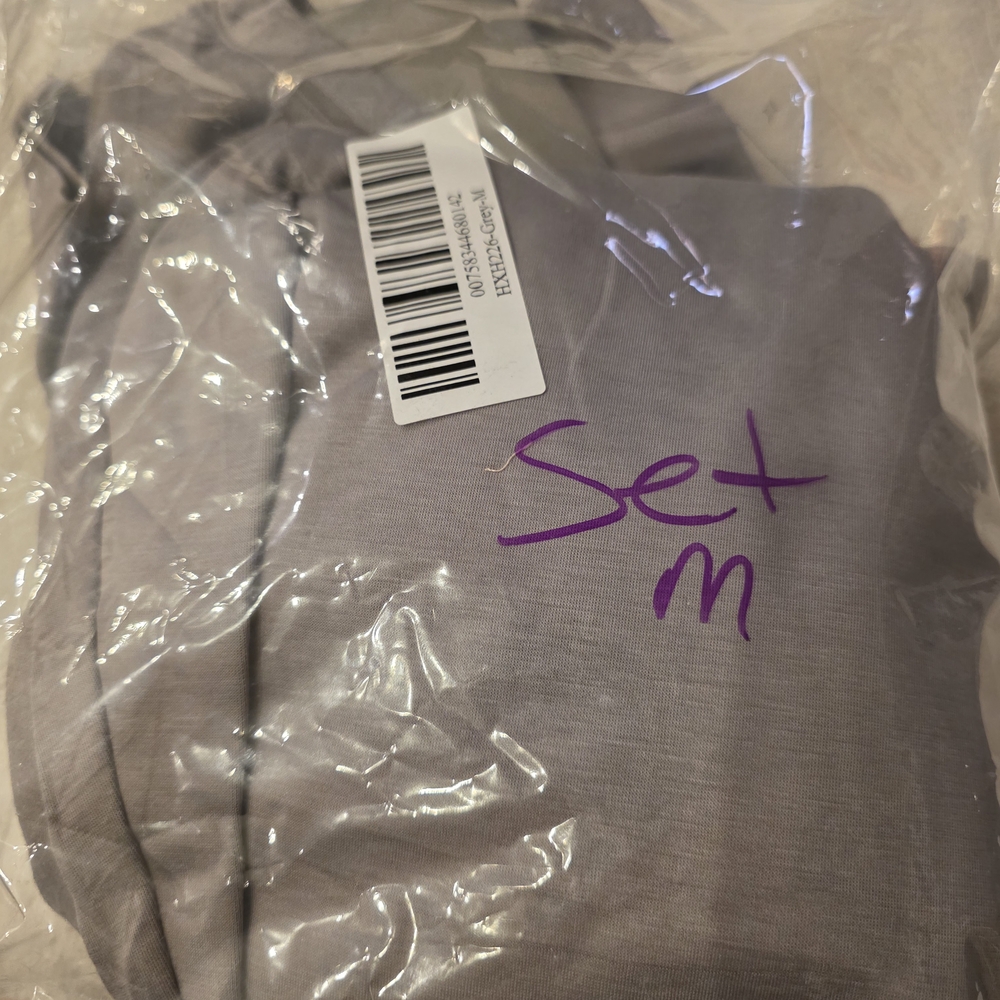 Fantasilook Gray  Sweatsuit Clothing Set